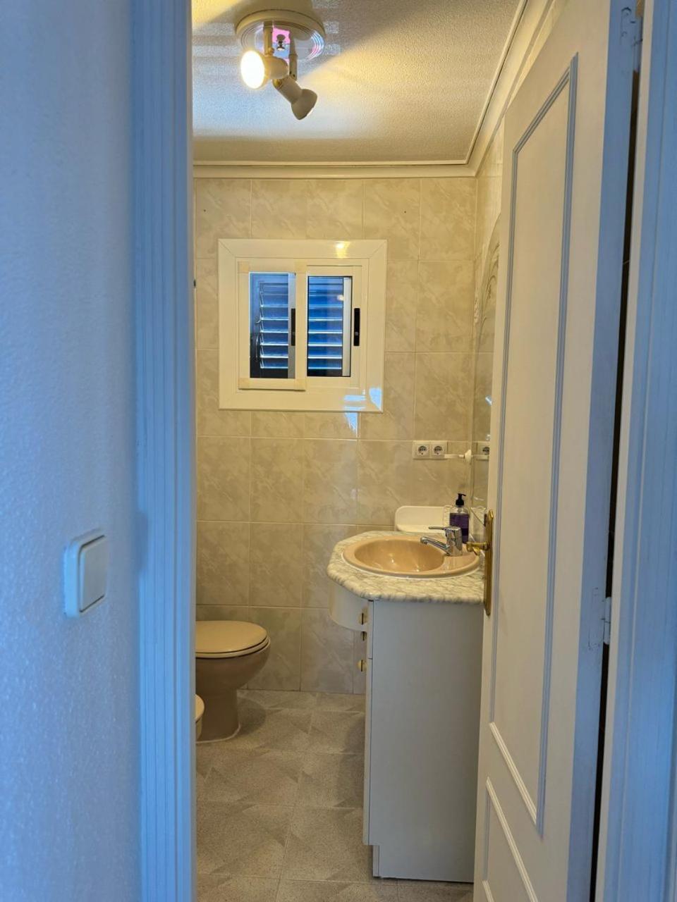Casa Luna Gran Alacant Εξωτερικό φωτογραφία