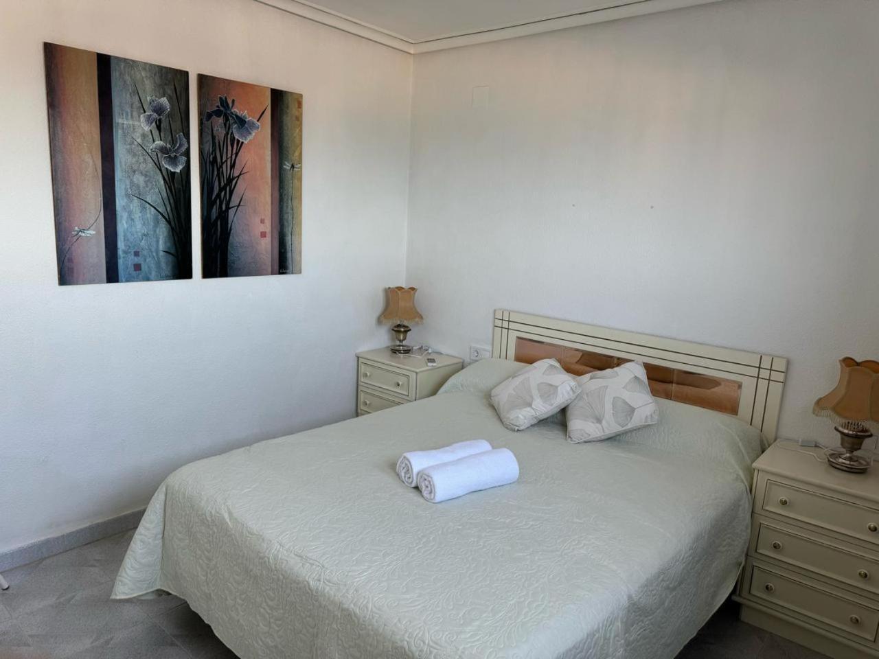 Casa Luna Gran Alacant Εξωτερικό φωτογραφία