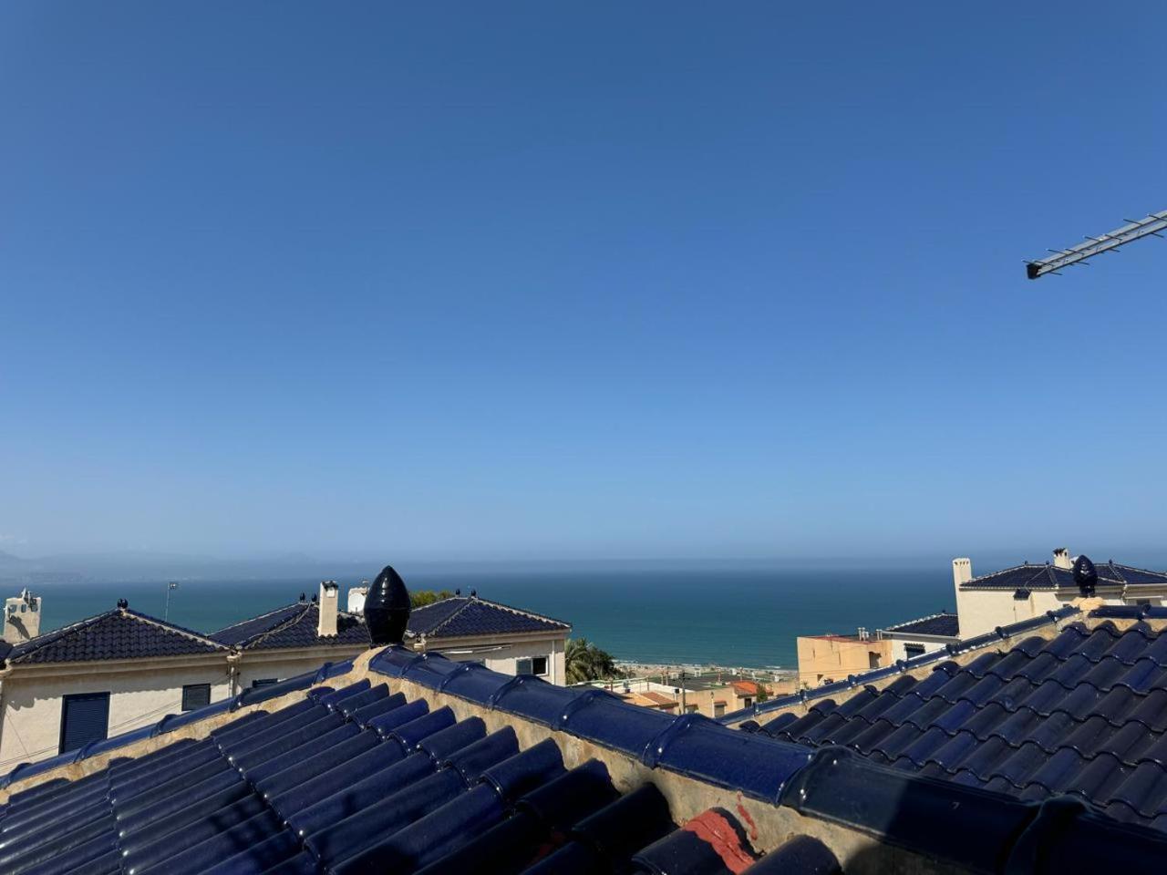 Casa Luna Gran Alacant Εξωτερικό φωτογραφία