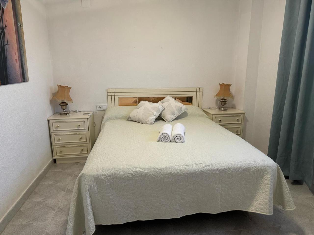 Casa Luna Gran Alacant Εξωτερικό φωτογραφία
