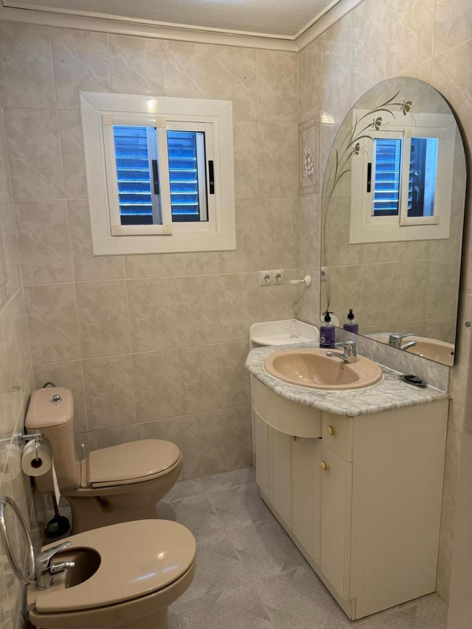Casa Luna Gran Alacant Εξωτερικό φωτογραφία