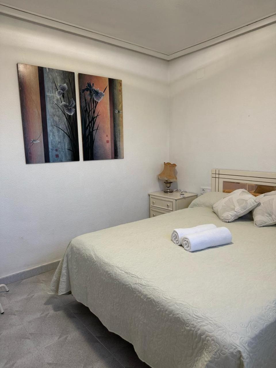 Casa Luna Gran Alacant Εξωτερικό φωτογραφία