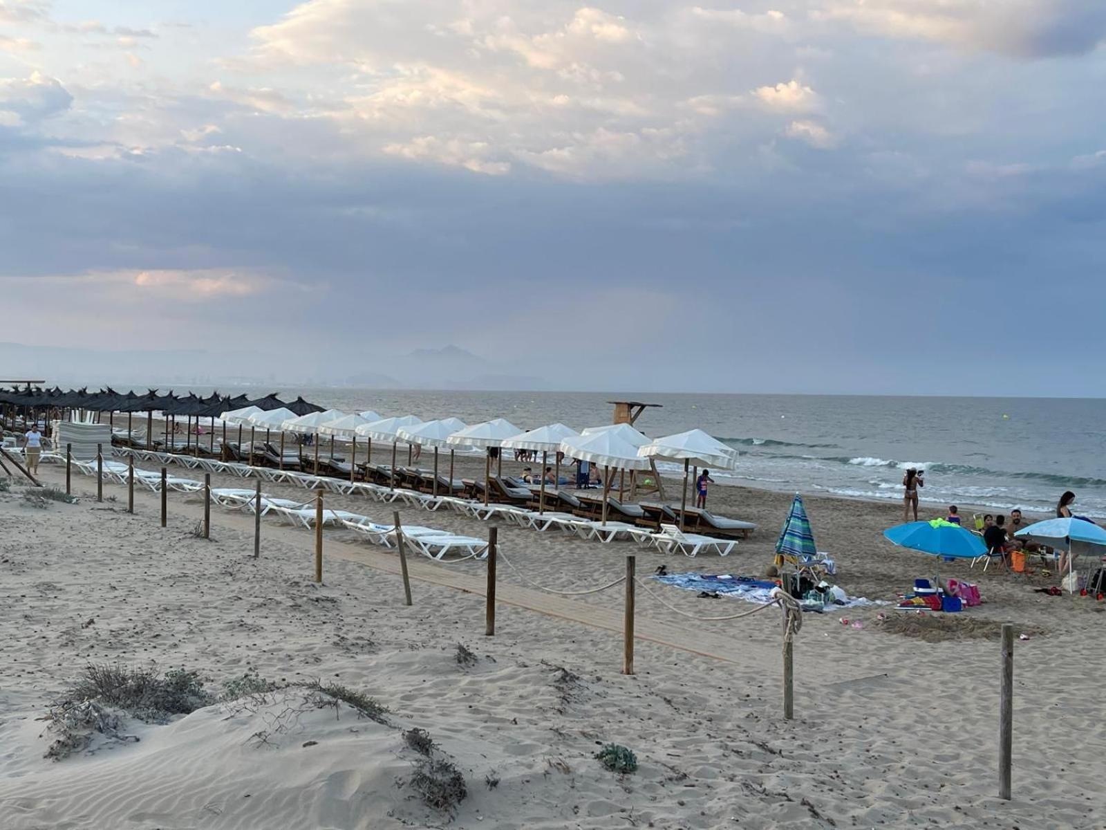 Casa Luna Gran Alacant Εξωτερικό φωτογραφία