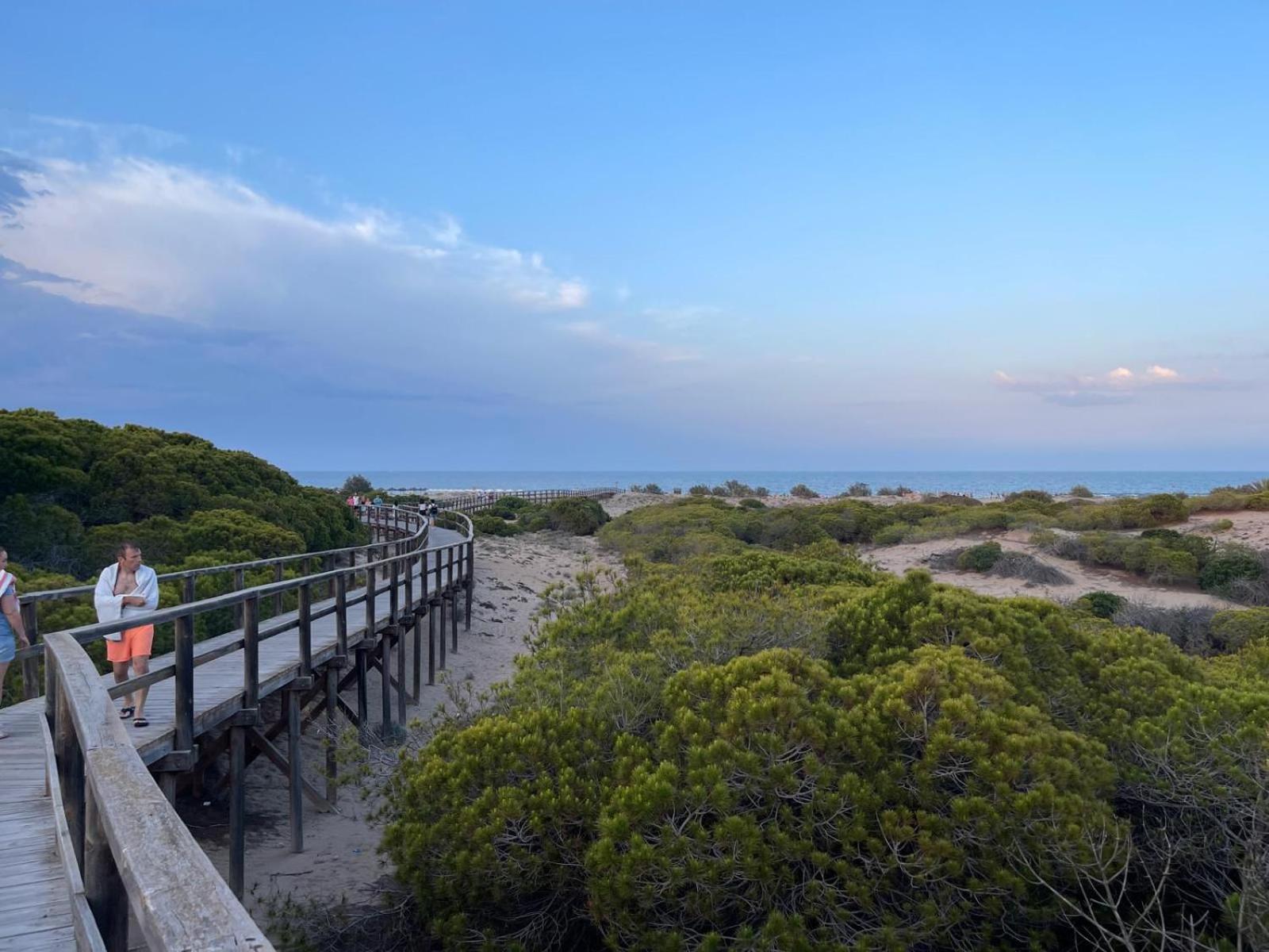 Casa Luna Gran Alacant Εξωτερικό φωτογραφία