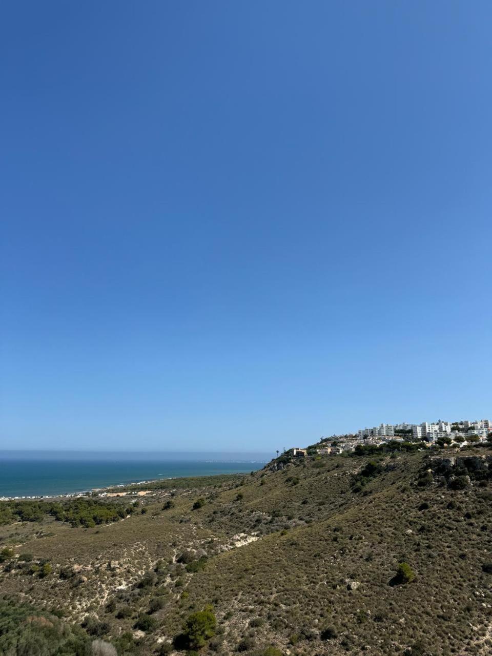 Casa Luna Gran Alacant Εξωτερικό φωτογραφία