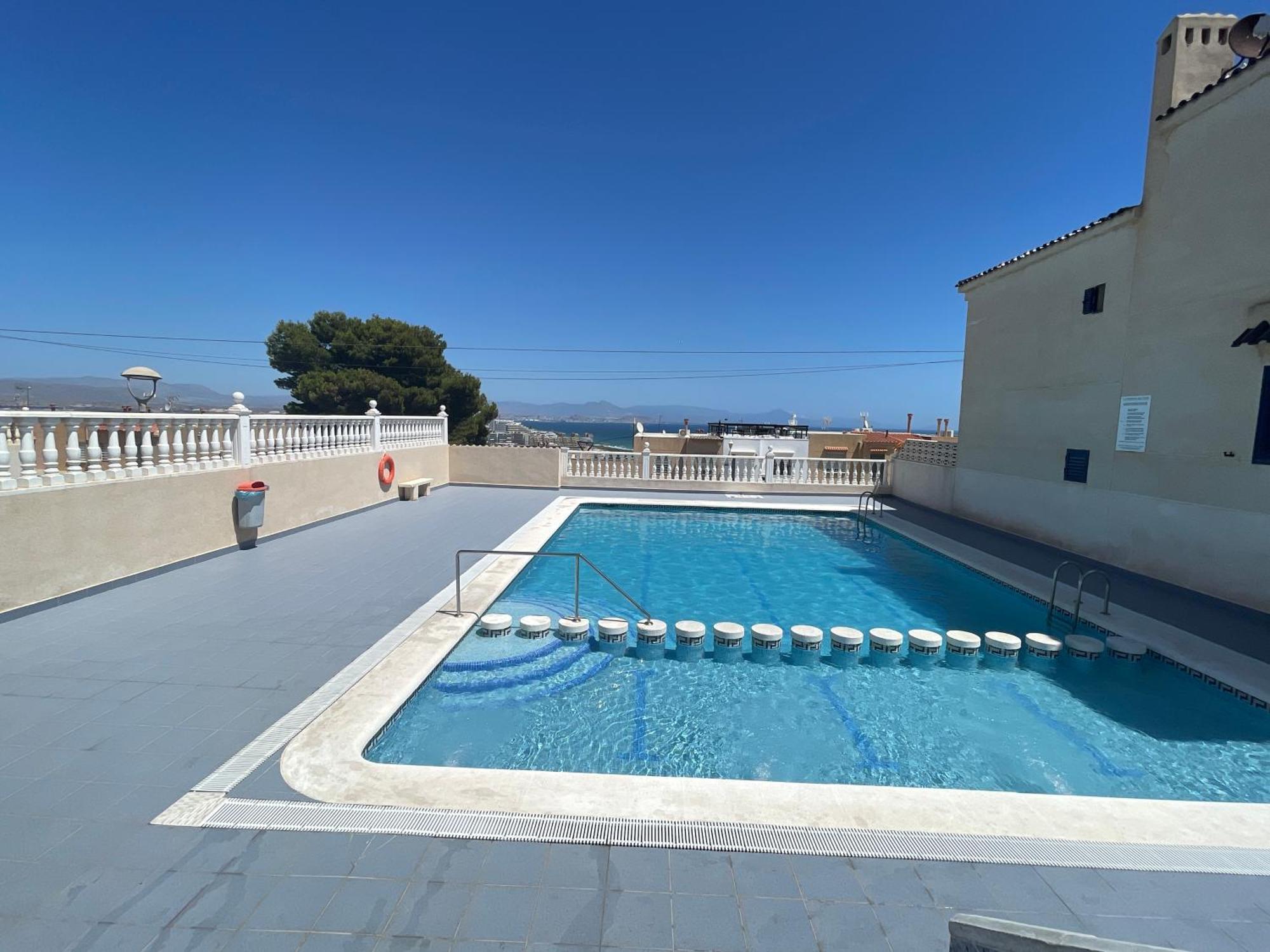 Casa Luna Gran Alacant Εξωτερικό φωτογραφία