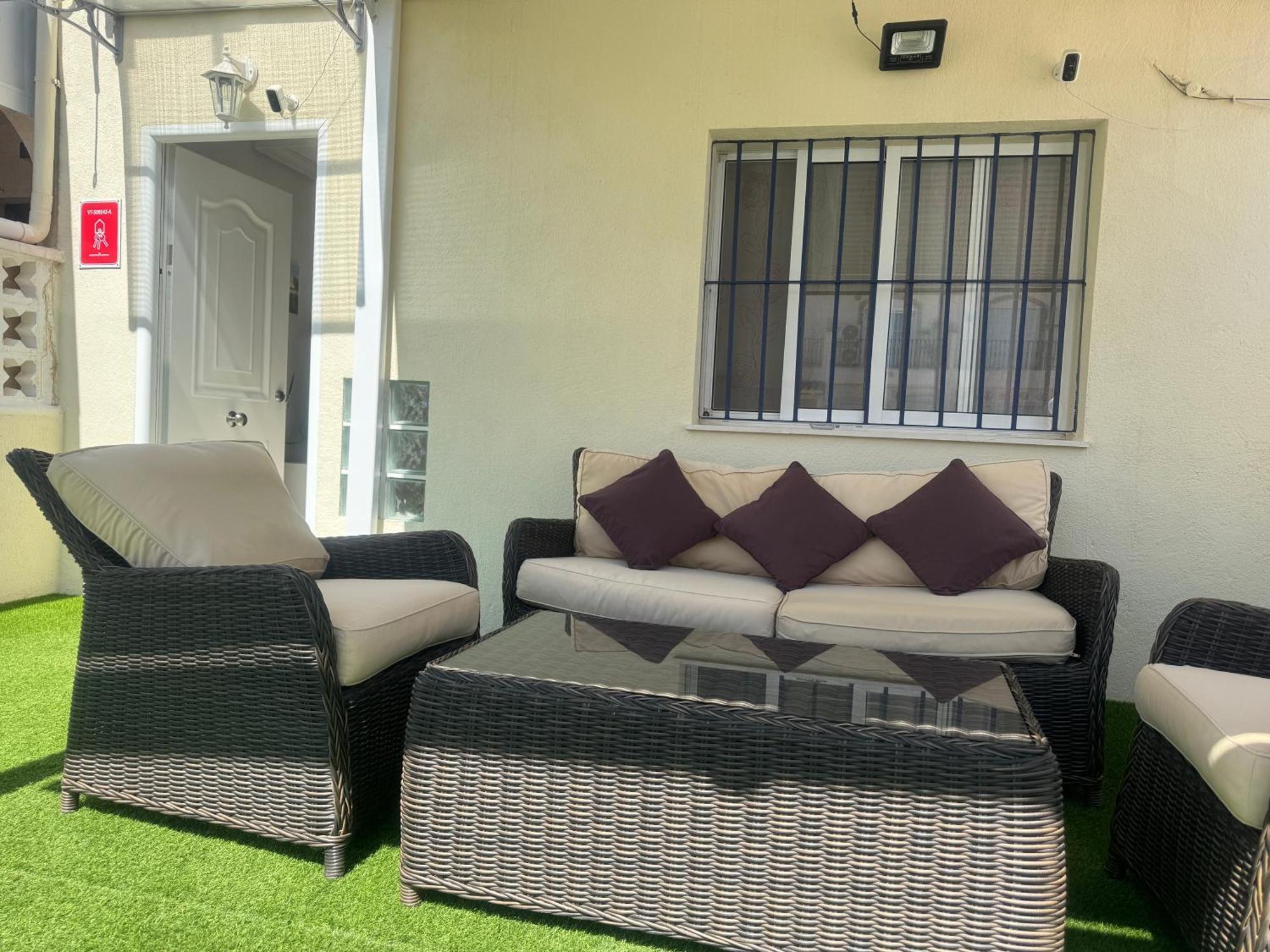 Casa Luna Gran Alacant Εξωτερικό φωτογραφία